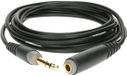 Klotz AS-EX20600 Verlengkabel voor headsets, 6 m lang
