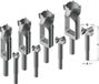 CMT 8-delige boren- en proppenborenset, SP - Houtboor, 8.0 mm