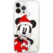 ERT GROUP mobiel telefoonhoesje voor Apple Iphone XR origineel en officieel erkend Disney patroon Mickey 039 optimaal aangepast aan de vorm van de mobiele telefoon, gedeeltelijk bedrukt