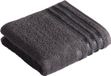 Vossen Handdoek Cult de Luxe - Graphit 50x100