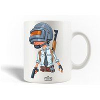 Maniacase Keramische mok Pubg Avatar Art