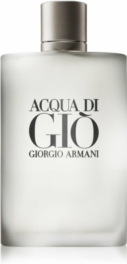 Giorgio Armani Giorgio Acqua di Gio 200 ml 200 ml / heren