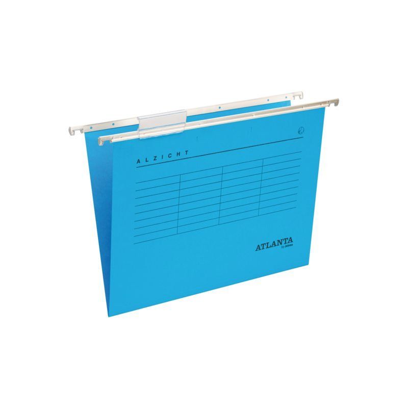 Atlanta Hangmap spectrum a6620-246 a4 v-bodem blauw