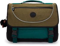 Kipling PREPPY Unisex Rugzak - Black Khaki Bl
