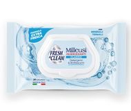 Fresh&Clean Classic 20 stuk(s) Unisex 20 vel