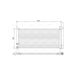 Valeo Condenseur, Climatisation 814464