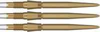 Target Swiss Points Storm Nano Gold 35 mm