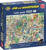 Jan Jumbo Jan van Haasteren - Het Tuincentrum - 1000 stukjes legpuzzel