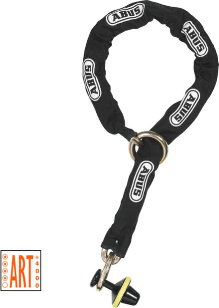 Abus Granit 68 12KS 120 black loop - 4003318447433