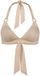 Triumph Bustier-Bikini-Top Midnight Swim Desert 42D