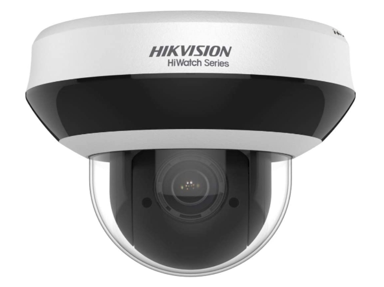 Hikvision HWP-N2404IH-DE3 zwart, wit