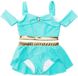 Great Pretenders Bikini Prinses Tiny - Vert - 3-4 ans