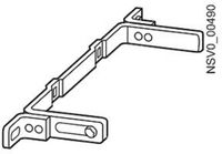 Siemens BVP:034228 BD2-BD Afstandsbeugel