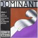 Thomastik Dominant Viola 3/4 A-snaar nylonkern aluminium omspan, medium