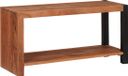 vidaXL Boekenplank Bruin Massief Acacia Hout 80 x 30 x 40 cm