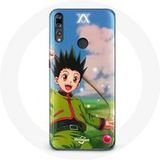 Maniacase Hoesje voor Huawei P30 Lite Gon Freecss Hunter x Hunter Anime