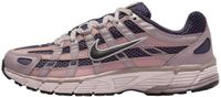 Nike P-6000 SE Sneakers Unisex Leer Wit 37.5
