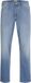 JACK&JONES Jongens Jeans Blauw Tapered Fit Katoenmix W31 x L34