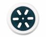 Bosch Disques de ponçage avec 8 trous