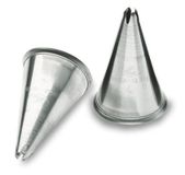 Lacor 68948 Roze Ster Mondstuk Set 8 mm Roestvrij Staal 18/10