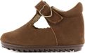 Shoesme Baby | Eerste stapschoenen | Meisjes | Brown | Leer | Maat 20