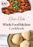 HappiHerbs Whole Food Kitchen Cookbook