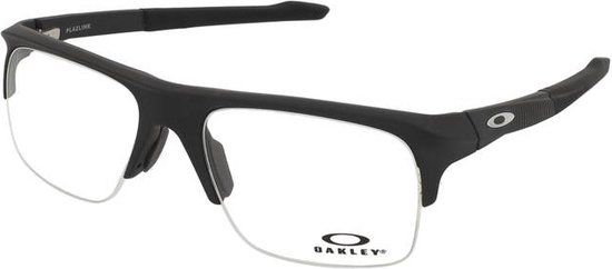 Oakley Plazlink OX8061 806101 - Black - 0.00