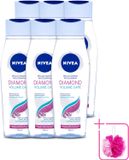 Nivea Diamond Volume Care Shampoo - 250 ml