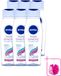 Nivea Diamond Volume Care Shampoo - 250 ml