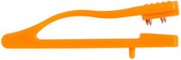 Softee Oriëntatieclips-set van 10 stuks - Naranja ÚNICA