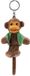 Pippi Kinderboeken Meneer Nilsson sleutelhanger Pippi Langkous accessoire.