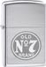Zippo Jack Daniel's Old No. 7 Aansteker