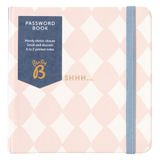 Busy B Wachtwoordboek - Harlekijn Cover
