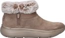 Skechers On-The-Go Enre - Snow-Cappe Dames Instappers - Bruin