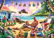 TREFL Disney Lilo & Stitch Premium Plus 1000 stukjes - Strandfeest