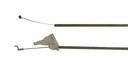 Greenstar 31145 accessoirekabel, veer, schacht en klem