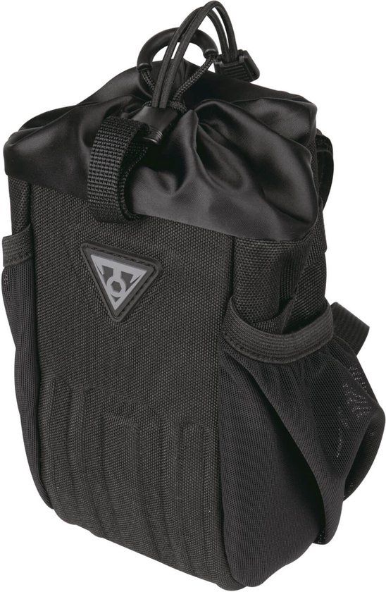 Topeak FreeLoader Stuurtas - 1 liter - Zwart