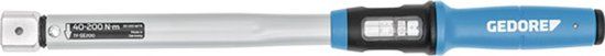 Gedore Momentsleutel TF-SE200 40-200 Nm 14x18mm
