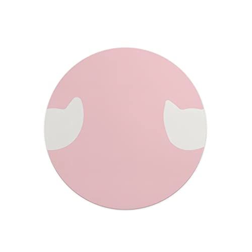 Questo Casa Ronde digitaal bedrukte muismat - 22 cm