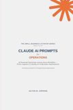 CLAUDE AI PROMPTS - for Operations