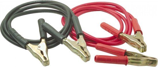 Huismerk Bol Startkabels 3 meter