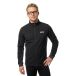 Swix Cross Jas Zwart S Man