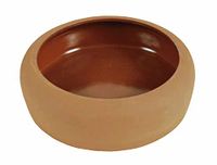 Nobby 82459 Terracotta voederbak Ø 16,5 cm, 0,75 l
