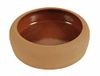 Nobby 82459 Terracotta voederbak Ø 16,5 cm, 0,75 l