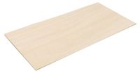 Merkloos Onbewerkt Balsa Hout voor Creatieve Projecten
