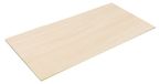 Merkloos Onbewerkt Balsa Hout voor Creatieve Projecten