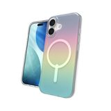 ZAGG Milan Snap étui pour téléphone portable pour iPhone 17, MagSafe, multicolore