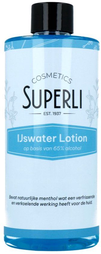 Superli '37 Superli '37 IJswater Haarlotion 500 ml