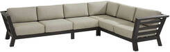 4 Seasons Outdoor Meteoro Hoek Loungeset 4-delig