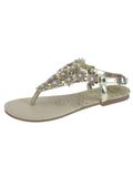 Beppi Sandalen goud